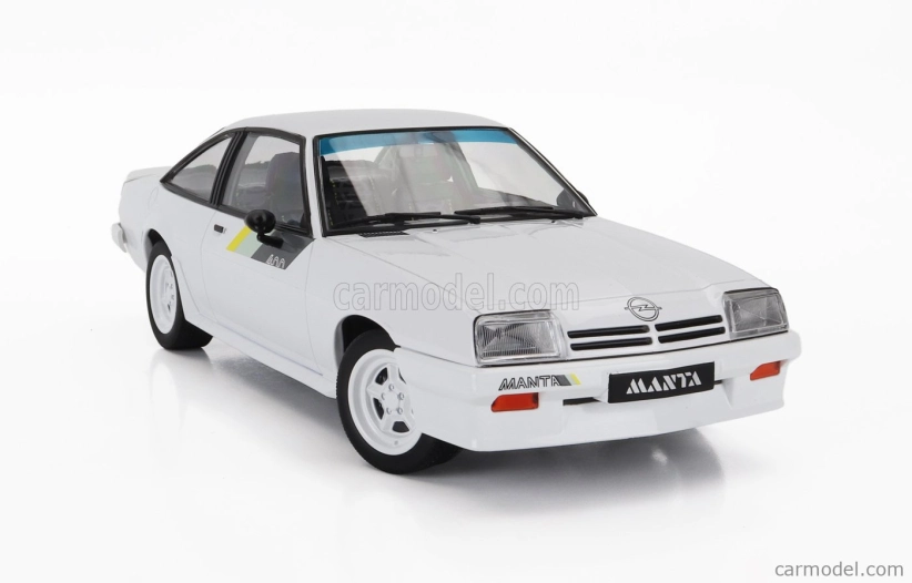 Norev Opel Manta B400 1982 1:18 Bílá