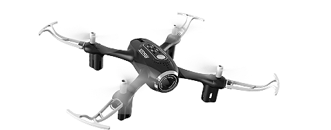 Dron Syma X22SW, čierna