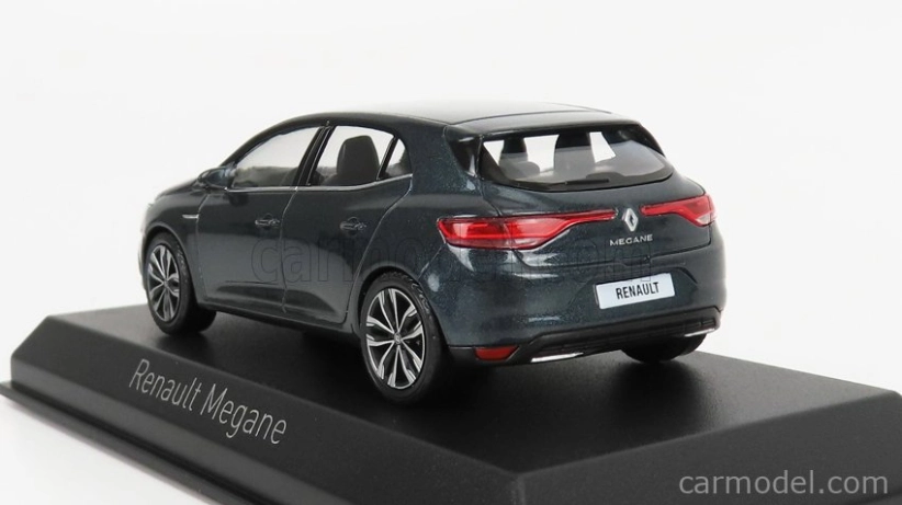 Norev Renault Megane 2020 1:43 Sivá