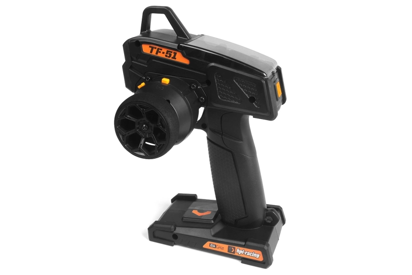 Rádio HPI TF-51/RF-51 2,4 GHz