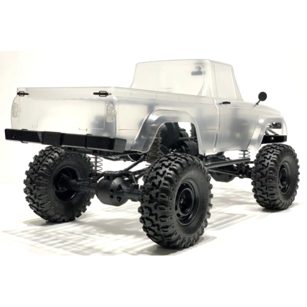 RC stavebnica SCA-1E Coyote truck 2.1 (rázvor 285 mm)