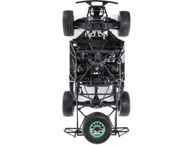 Losi Super Baja Rey 1:6 4WD RTR čierna