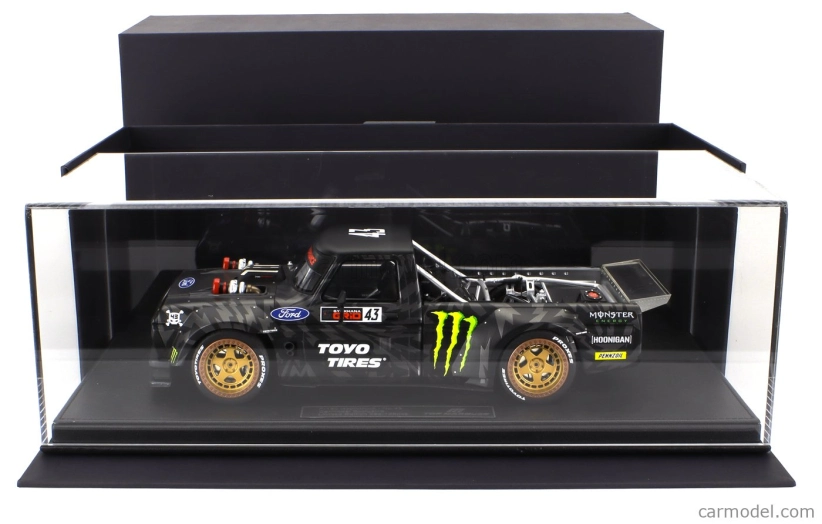 Topmarques Ford usa F-150 Pick-up N 43 Hoonigan 2018 Ken Block 1