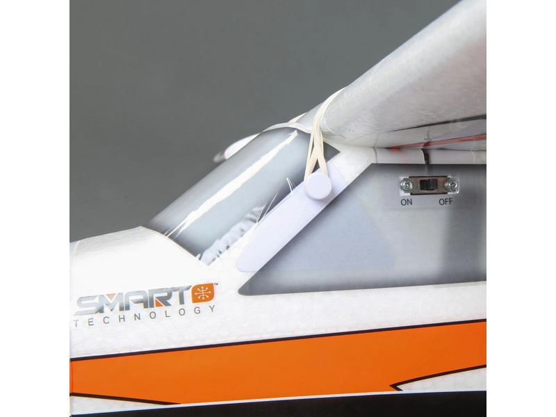 RC letadlo E-flite Apprentice STS 15e 1.5m SAFE BNF Basic