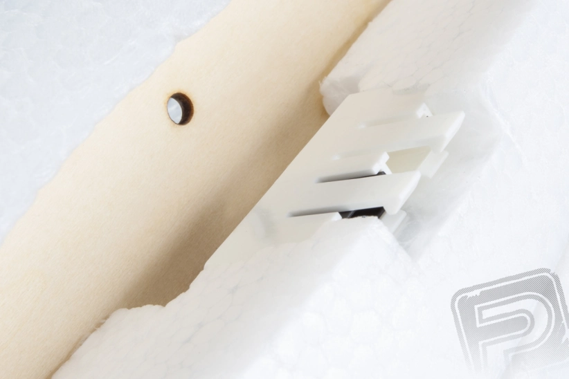 RC lietadlo ALPHA 1500 M1