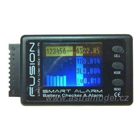 Tester batérií Digital Smart Guard 8 Lixx, Nixx
