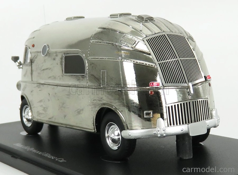 Autocult Hunt Hollywood House Car Usa 1940 1:43 Silver