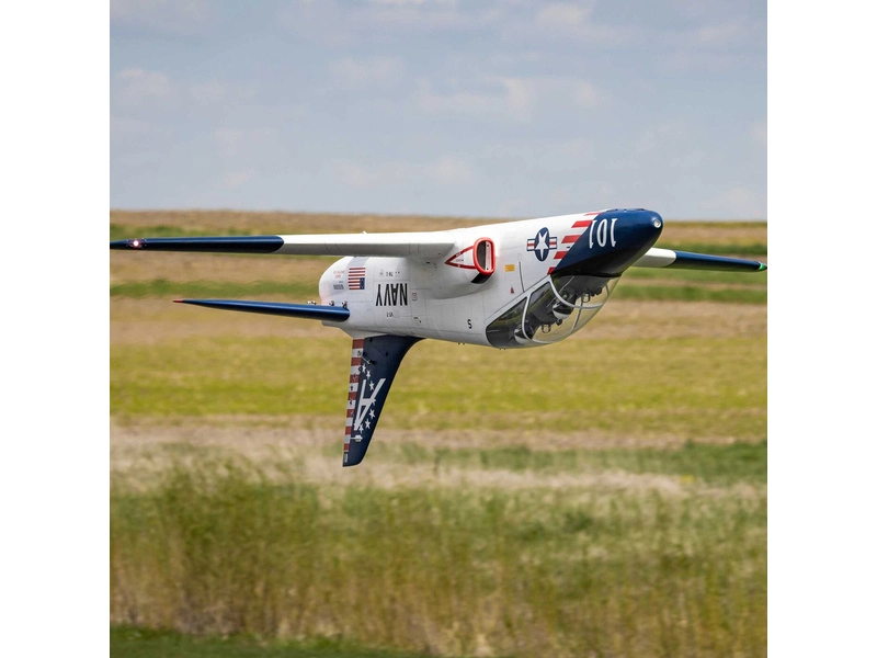 RC letadlo Hangar 9 Hawk/T-45 140-160N ARF