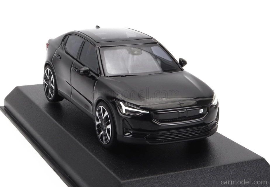 Norev Polestar Ii 2024 1:43 Space Black