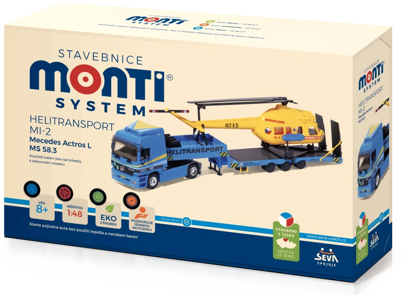 Monti System MS 58.3 – Helitransport MI-2