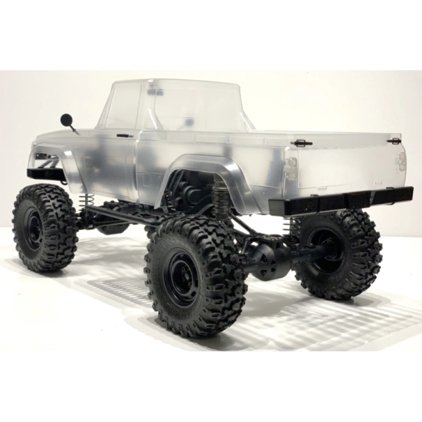 RC stavebnica SCA-1E Coyote truck 2.1 (rázvor 285 mm)