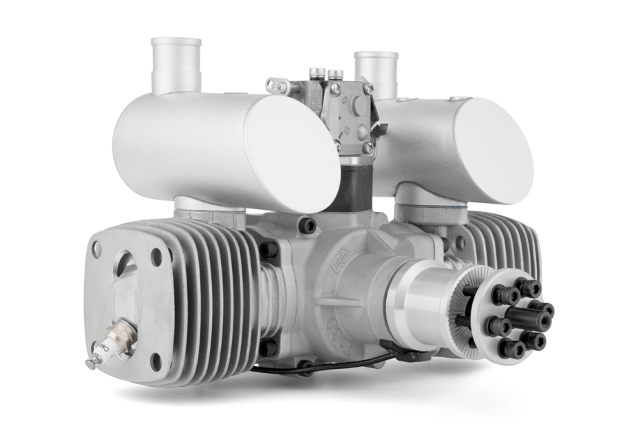 NGH GTT130-G Dvojtaktný benzínový motor