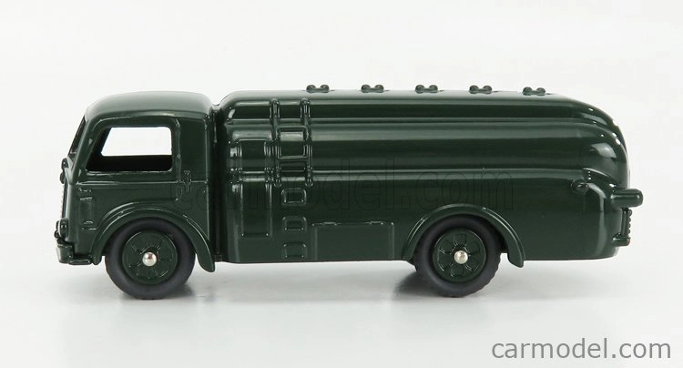 Edicola Viberti Autobotte Bc5 8000l Tanker Truck 1940 1:48 Vojenská Zelená