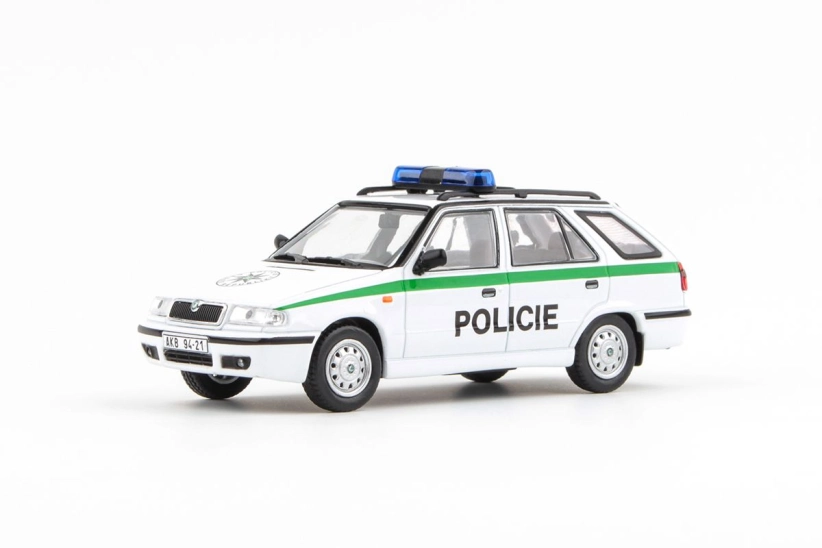 Abrex Škoda Felicia FL Combi (1998) 1:43 – Polícia ČR