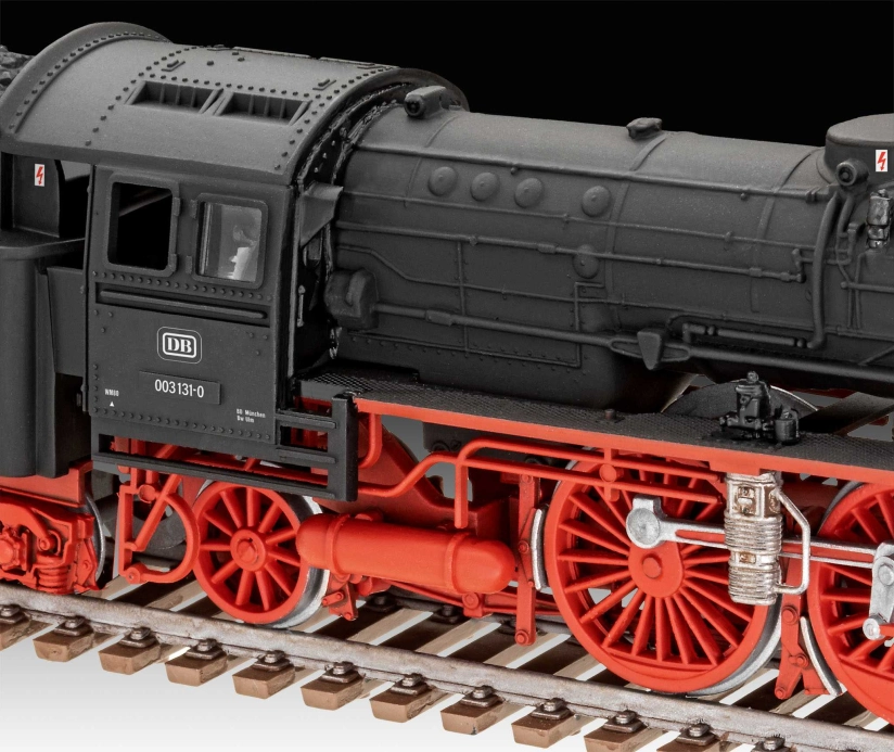 Lokomotíva Revell DRG triedy 03 s tendrom (1:87)