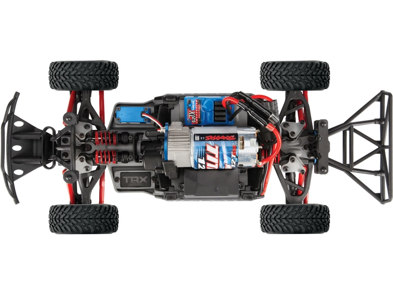 RC auto Traxxas Slash 1:16 RTR, Mark Jenkins