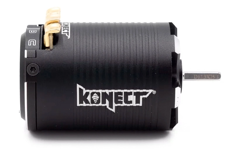 KONECT 13.5T ELITE STOCK 1/10 senzorový závodní motor 540