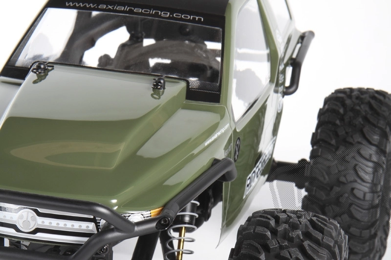 Karoséria AX10 číra Ridgecrest