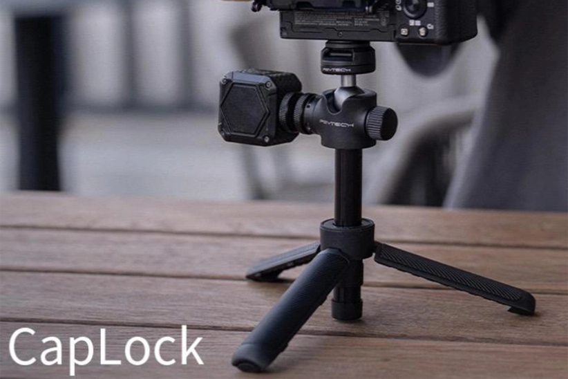 PGYTECH predlžovací statív pre akčnú kameru CapLock (P-GM-218)