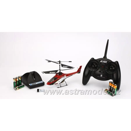 RC vrtulník Blade mCX2 Micro Elektro