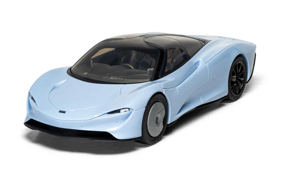 Airfix Quick Build – McLaren Speedtail