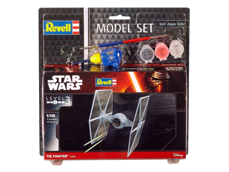 Revell SW TIE Fighter (1:110) súprava