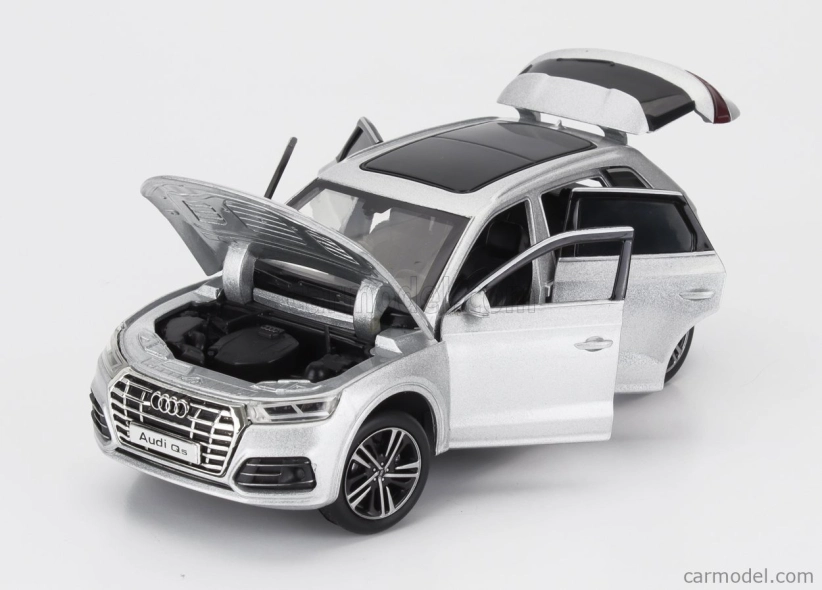 Tayumo Audi Q5 2014 1:32 Strieborná