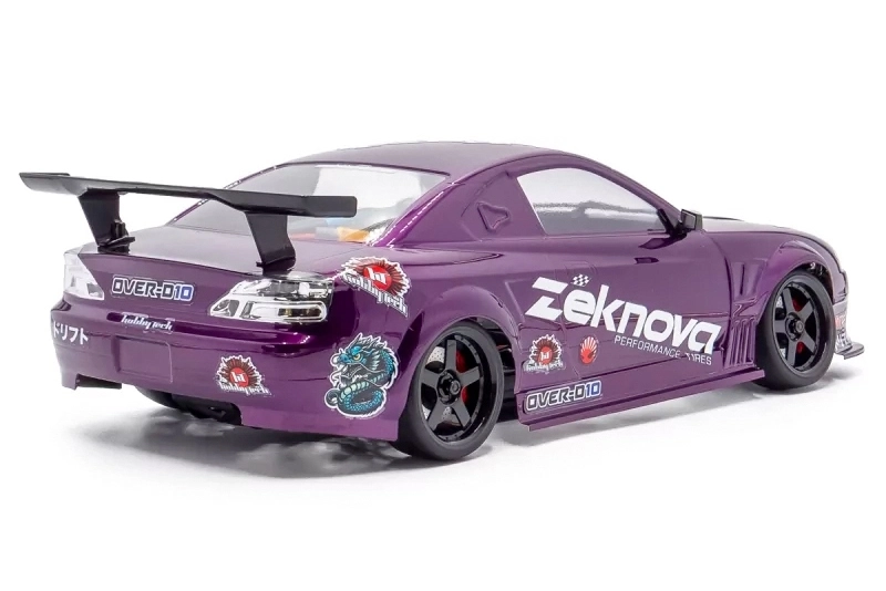 1/10 Drift OVER-D10 RWD auto RTR