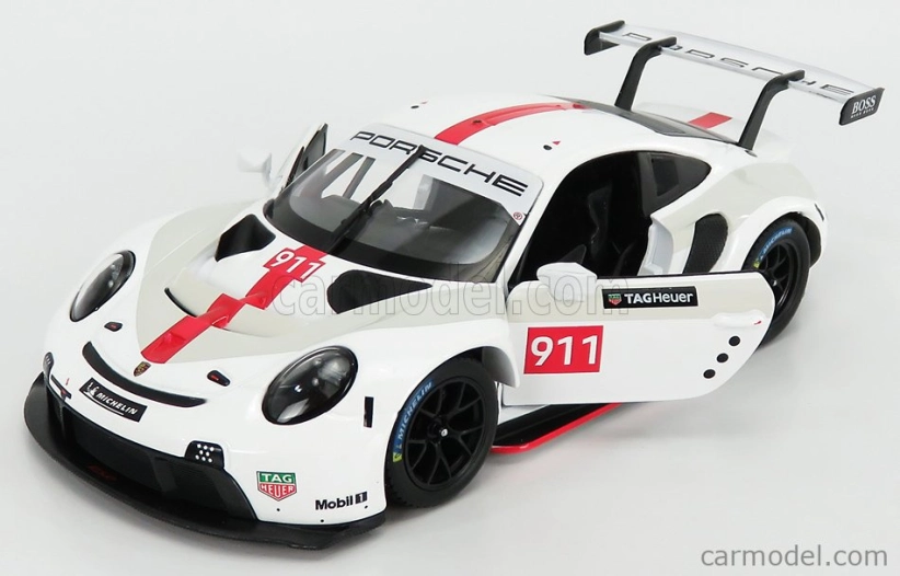 Bburago Porsche 911 RSR GT 1:24