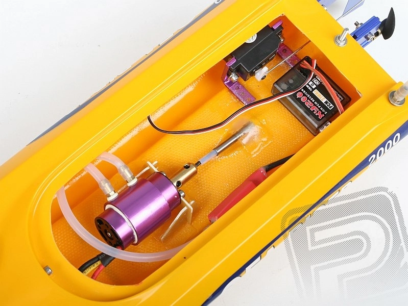 RC loď Offshore Sea Rider