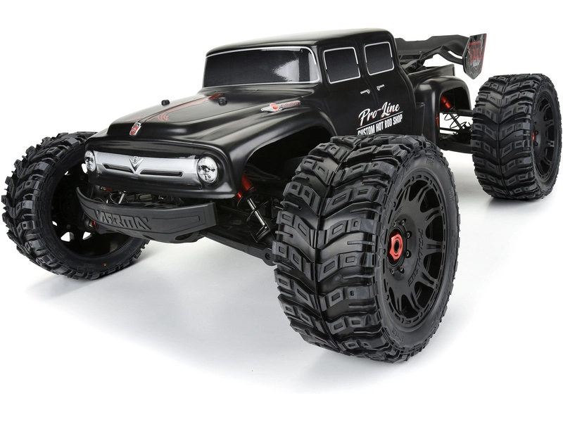 Pro-Line 1:5 Ford F-100 Bash Armor Black (Kraton 8S)