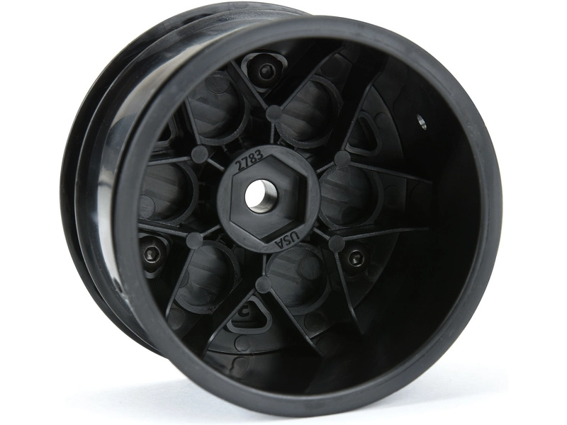 Pro-Line Disc 2,2" Showtime zadný H12 čierny (2)