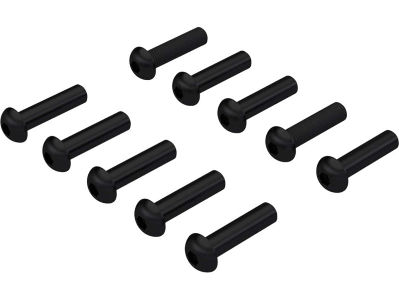 Arrma imbusová skrutka BH M2.5x10mm (10)