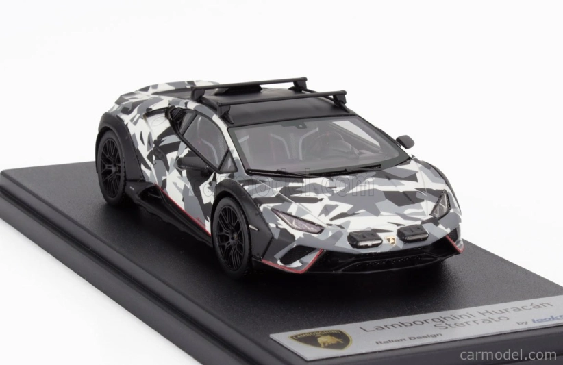 Looksmart Lamborghini Huracan Sterrato All-terrain 2022 1:43 Různé