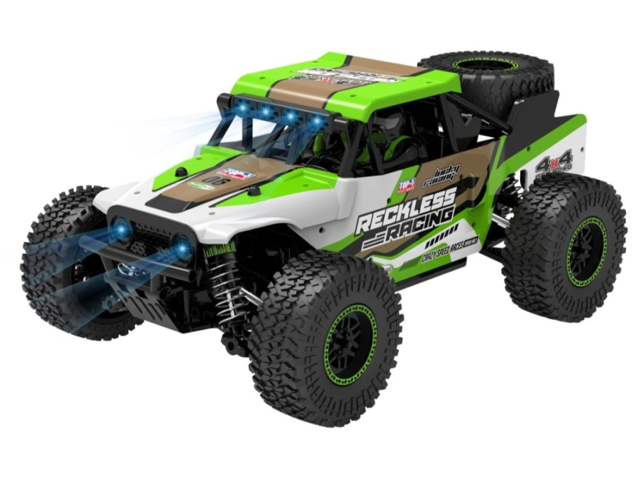 Absima Rock Racer Reckless 1:20 4WD RTR zelený