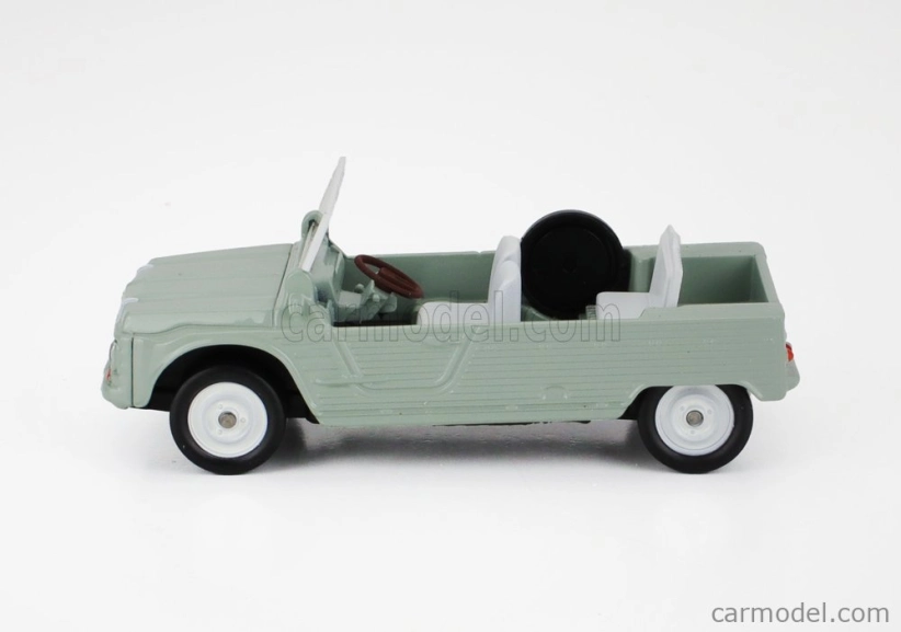 Norev Citroen Mehari 1978 1:43 Svetlozelená