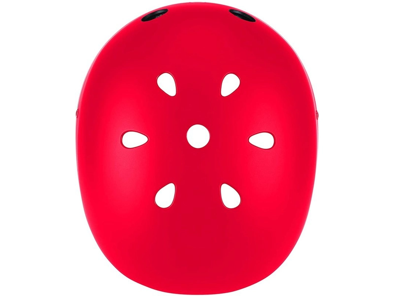 Globber – detská prilba Junior Primo Lights Lime Green XS/S