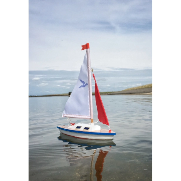 Model plachetnice Giggi