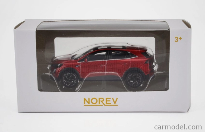 Norev Renault Symbioz Esprit Alpine 2024 1:64 Červená