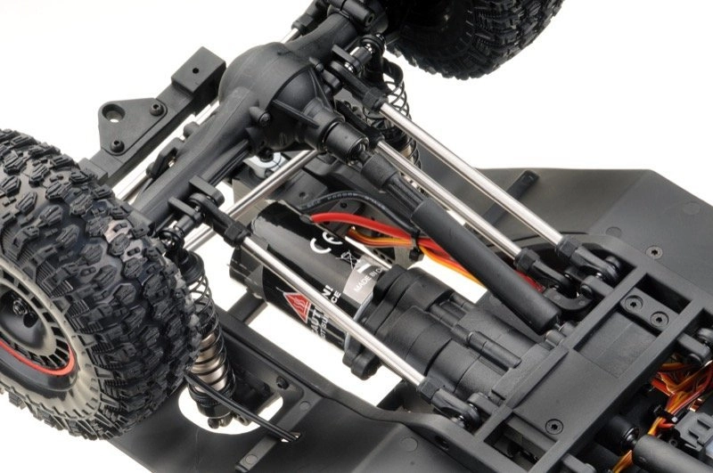 Absima CR4.4 WOLF 1:10 RTR modrý