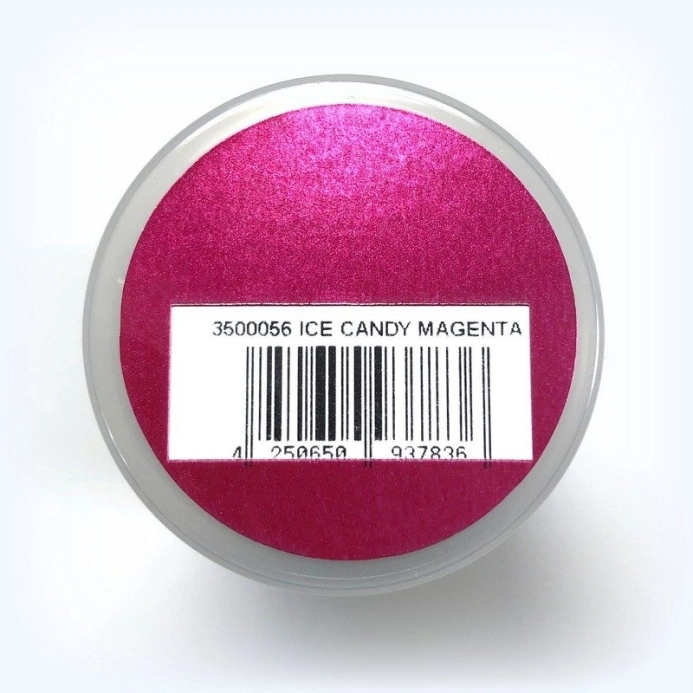 Barva na lexanové karosérie Absima RC Car 1022 - Candy Ice Magenta