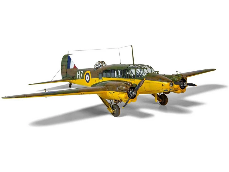 Airfix Avro Anson Mk.I (1:48)