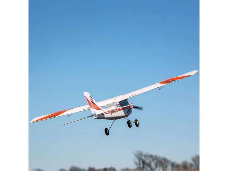 RC letadlo E-flite Apprentice STS 15e 1.5m SAFE BNF Basic