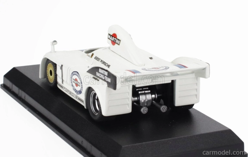 Best-model Porsche Porsche 908/4 Team Martini Racing N 1 Press 1978 1:43 Bílá
