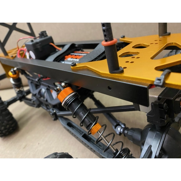 RC auto DF-4J XXL Crawler, zelená