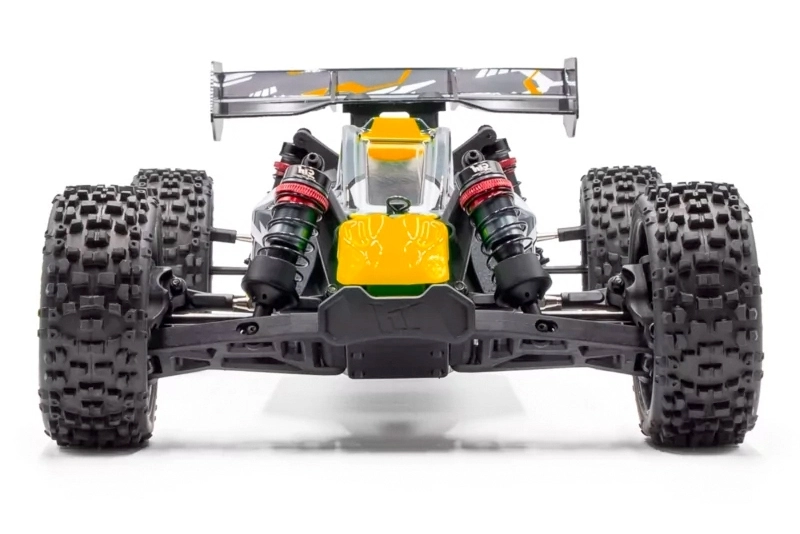 Rogue Buggy 2.0 3S BRUSHLESS RTR 4wd - oranžová