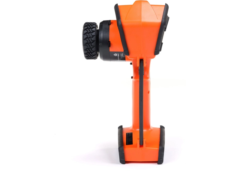 Spektrum DX Rugged+ 12CH DSMR+ oranžový