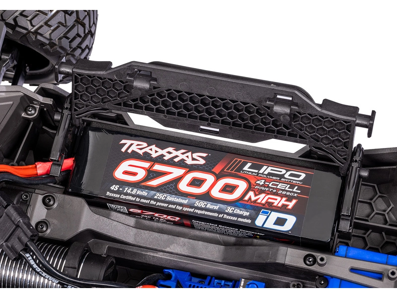 Traxxas Maxx Slash 1:8 RTR červená