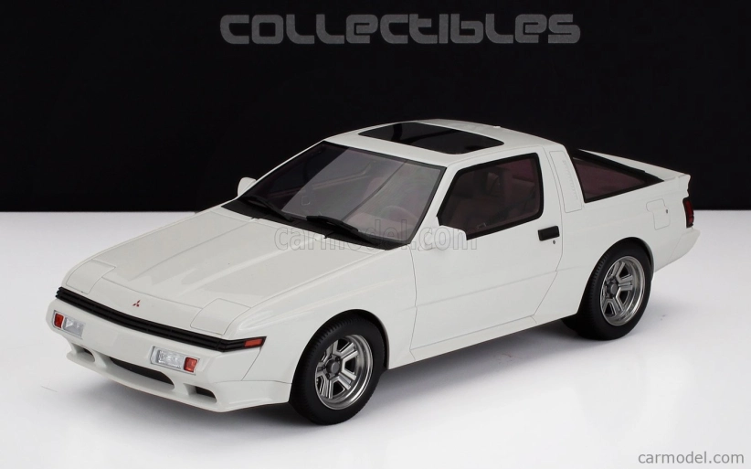 Ls-collectibles Mitsubishi Starion 2.0 Turbo Ex 1988 1:18 Biela