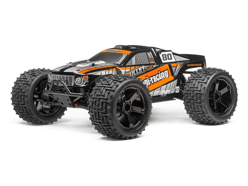 BULLET ST Flux RTR s 2,4GHz RC súpravou